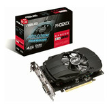 Asus Phoenix Amd Radeon Rx 550 Graphics Card (pcie 3.0, 4gb