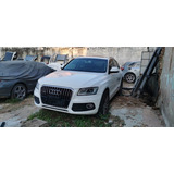 Audi Q5 Partes Desarme Yonke Refacciones Autopartes T&t