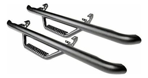 Estribos Laterales 2puertas Jeep Wrangler Jk 4wd 2007-2018