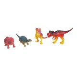 Set Animales Dinosaurios Juguete Colección Infantil Niños