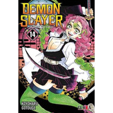 Manga Demon Slayer, Vol 14, Ivrea Argentina