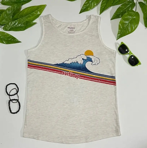 Playera Surf's Up Arizona