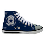 Tenis De Nfl, Dallas Cowboys, Unisex