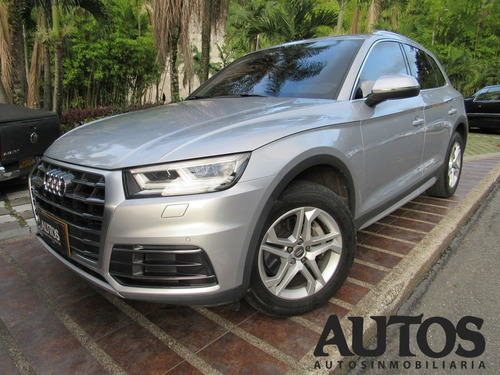 Audi Q5 Cc2000 Tdi S-trocnic Attraction 