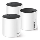 Sistema Wifi 6 Mesh Tp-link Deco Ax3000 (deco X55) - 6500 Sq