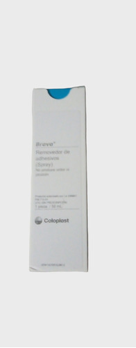 Spray Removedor De Adhesivo Coloplast Colostomía 