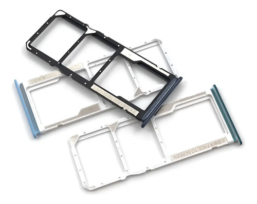 Porta Sim Bandeja Compatible Xiaomi Redmi Note 9 /m2003j15ss