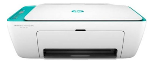 Impressora Hp Smart 2676 Deskjet Ink Advantage