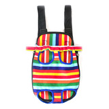 Mochila De Transporte Ajustable Para Mascotas Y Gatos, Bolsa