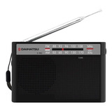 Radio Am Fm Daihatsu D-rk2 Tamaño Mediano Super Oferta!!