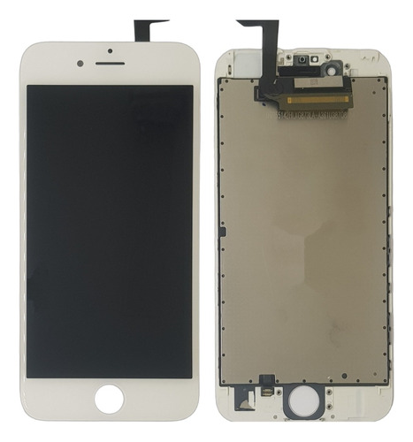 Tela Touch Frontal Display Lcd Modelo iPhone 6s Branco