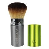 Ecotools Retractable Face Makeup Brush, Kabuki Brush For ...
