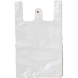 Bolsas Camiseta Para Basura Plásticas - 60x50 - 100 Unidades