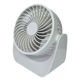 Ventilador Escritorio Portátil Usb Mini Fan