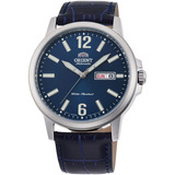 Reloj Hombre Orient Ra-aa0c05l Automátic Pulso Azul Just Wat