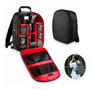 Mochila Para Camara Profesional Estuche Impermeable Cámara Mochila Para Camara Profesional Estuche Impermeable Cámara