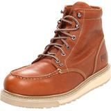 Timberland Pro Barstow Bota De Trabajo Con Cuña Para Hombr.