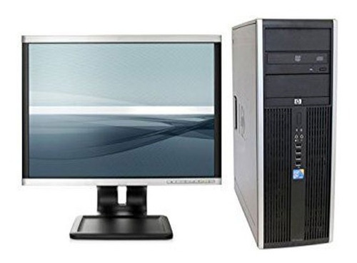 Pc Completa 4gb Ram Ssd 120 Monitor De 17 Lcd Wiffi Officce 