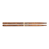 Baqueta Promark Firegrain Classic 7a Em Hickory Sob Exposiçã