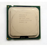 Micro Intel Celeron- 2.53ghz - Socket 775  Impecable