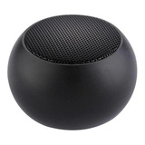 Mini Caixinha De Som Bluetooth Speaker Preta