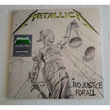 Metallica And Justice For All Dyers Green 2 Lp Colorido 2024