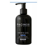 Gel Para Afeitar Pacinos 8 Oz. 236 Ml