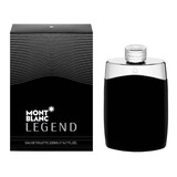 Mont Blanc Legend 200ml Men Edt (100% Original)