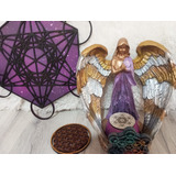 Metatron (arcangel+cubo+vela+base)