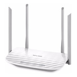 Router, Wds Bridge Tp-link Archer C5 W V4 Blanco