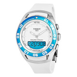 Tissot T-touch Sailing Touch Multifunción Gmt Perpetual Ca