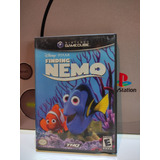 Finding Nemo / Buscando A Nemo - Nintendo Gamecube Original 