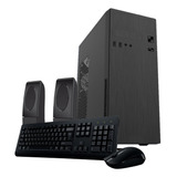 Computadora Gamer Cpu - I5 8gb Ssd 240gb + Rx 580 8gb