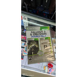 Fallout 3 & Oblivion Dual Pack Xbox 360 Usado Original 