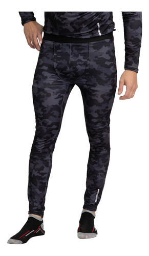 Pantalón Térmico Hombre Montagne Primera Piel Inc