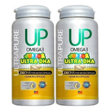 Omega Up Junior 2 Frascos 120microcap Newscience Dietafitnes