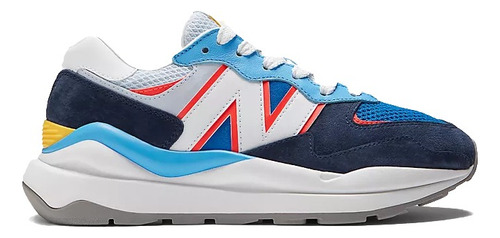 Zapatilla Mujer New Balance Original | W 5740 Psb | Azul