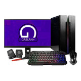 Pc Computadora Armada Intel Core I3 12100 8gb 480gb Monitor