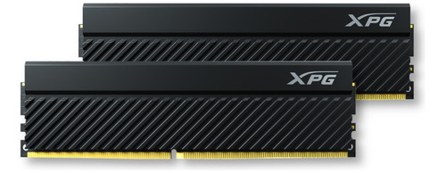 Kit 16gb Ddr4 | Xpg Gammix D45 | 2x 8gb | 3600 Mhz Xmp