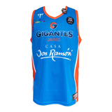 Jersey Gigantes Jalisco Titan Sport 20 Aniversario Cibacopa