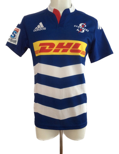 Jersey Stormers Rugby Sudáfrica adidas 2013