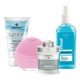 Set Facial Antiarrugas