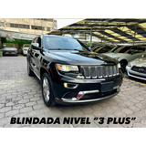 Jeep Grand Cherokee 2015 5.7 Summit 4x4 Blindada Niv 3 Plus 