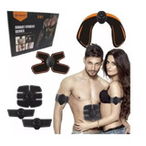 Electroestimulador Muscular Parches 5 En 1 Fitness Tonifica