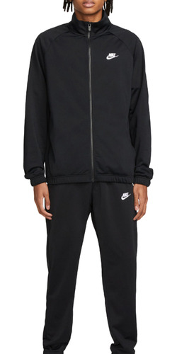 Sudadera Nike Sportswear Club-negro