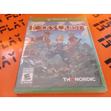 Locks Quest Xbox One Sellado Nuevo Físico Envíos Dom Play