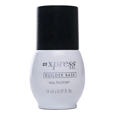 Xpress Gel Builder Base Tips Soft Gel 14 Ml Nail Factory | Meses sin interés