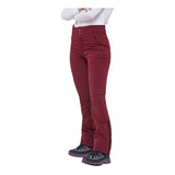 Pantalón Mujer Gaynor Montagne Nieve Ski Tricapa