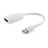 Cabo Adaptador Mini Displayport Thunderbolt P/ Hdmi Fêmea