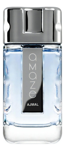 Perfume Arab Amaze Para Hombre Ajmal Eau De Parfum